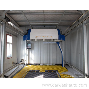5.5Kw Touchless Dryer Motor Car Wash Equipment